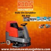 Ride On Scrubber ROOTS RB 800