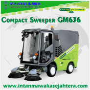 Compact Sweeper GM636