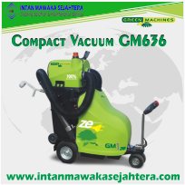 Compact Vacuum GM1ze