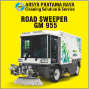 Road Sweeper Green Machines GM 955