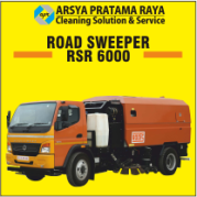 Road Sweeper ROOTS RSR 6000 Type Regenerative Air System