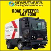 Road Sweeper KADEME AGA 6000