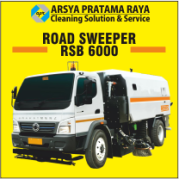 Road Sweeper ROOTS RSB 6000 Type Vacuum